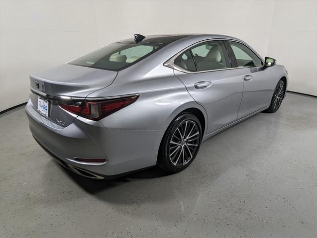 used 2023 Lexus ES 350 car, priced at $35,500