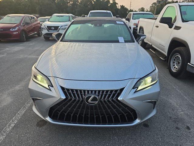 used 2023 Lexus ES 350 car, priced at $39,125