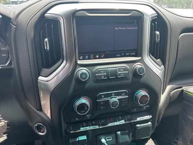 used 2019 Chevrolet Silverado 1500 car, priced at $28,992