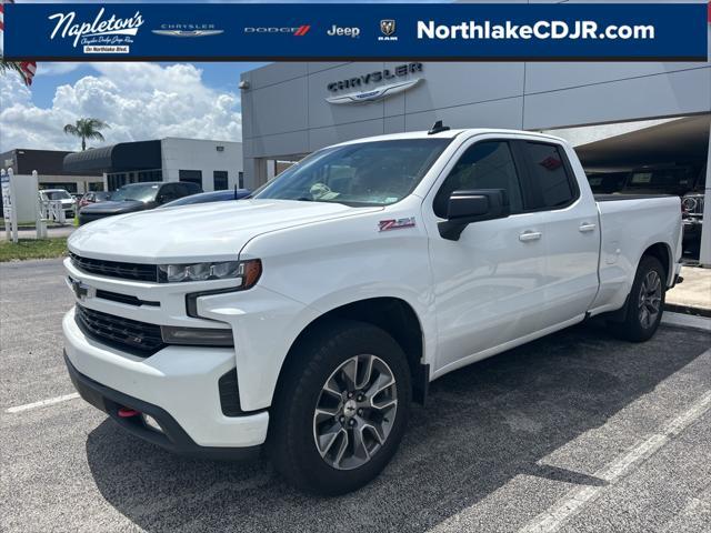 used 2019 Chevrolet Silverado 1500 car, priced at $28,992