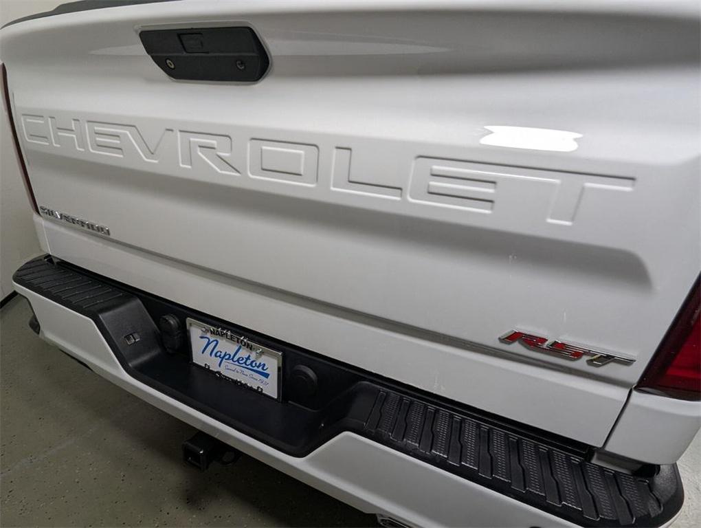 used 2019 Chevrolet Silverado 1500 car, priced at $29,788