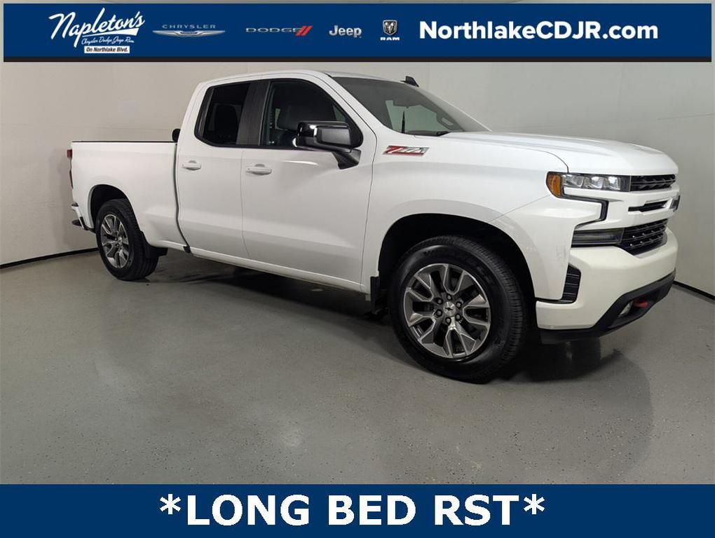 used 2019 Chevrolet Silverado 1500 car, priced at $29,788