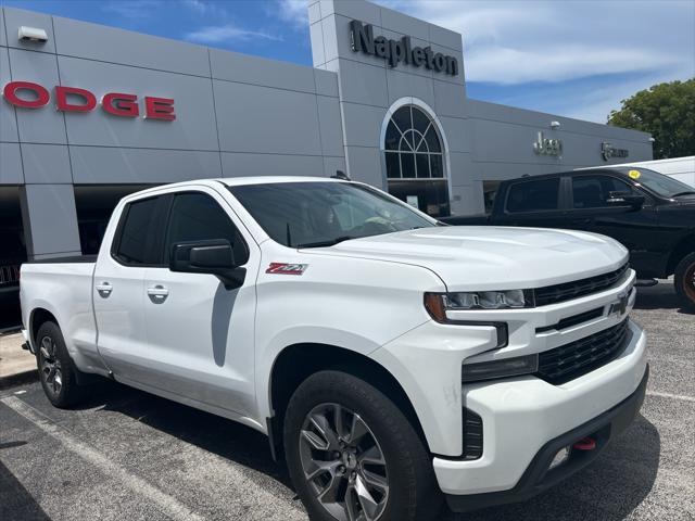 used 2019 Chevrolet Silverado 1500 car, priced at $28,992