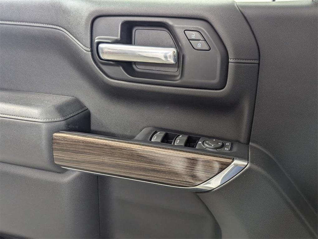 used 2019 Chevrolet Silverado 1500 car, priced at $29,788