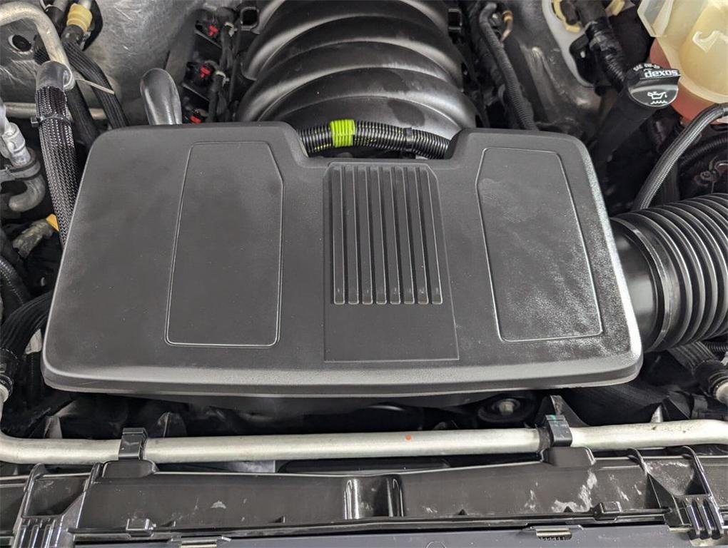 used 2019 Chevrolet Silverado 1500 car, priced at $29,788