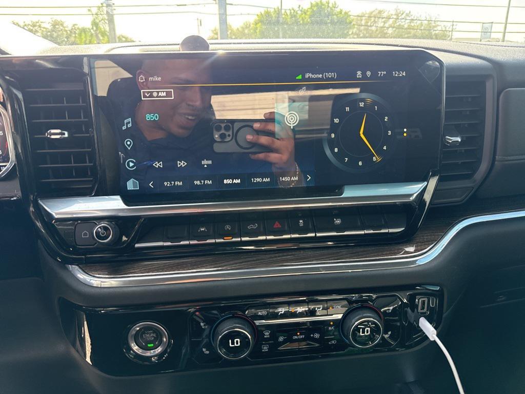 used 2023 Chevrolet Silverado 1500 car, priced at $40,688