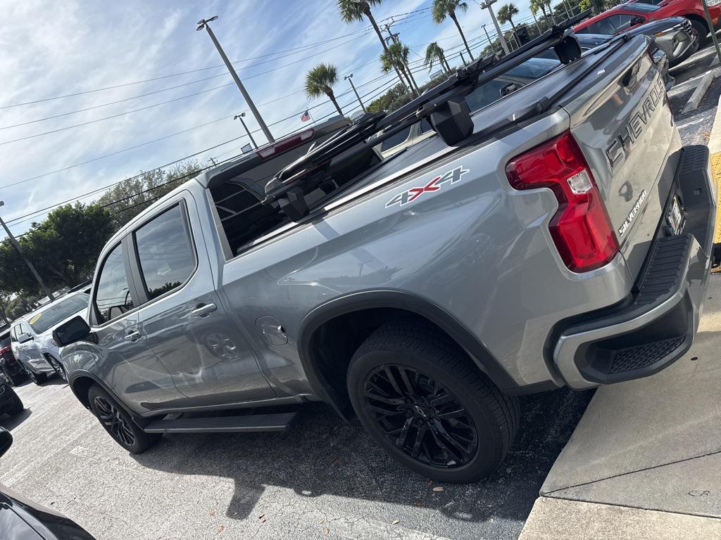 used 2023 Chevrolet Silverado 1500 car, priced at $40,688