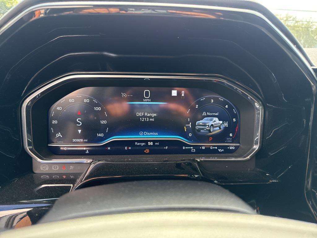 used 2023 Chevrolet Silverado 1500 car, priced at $40,688