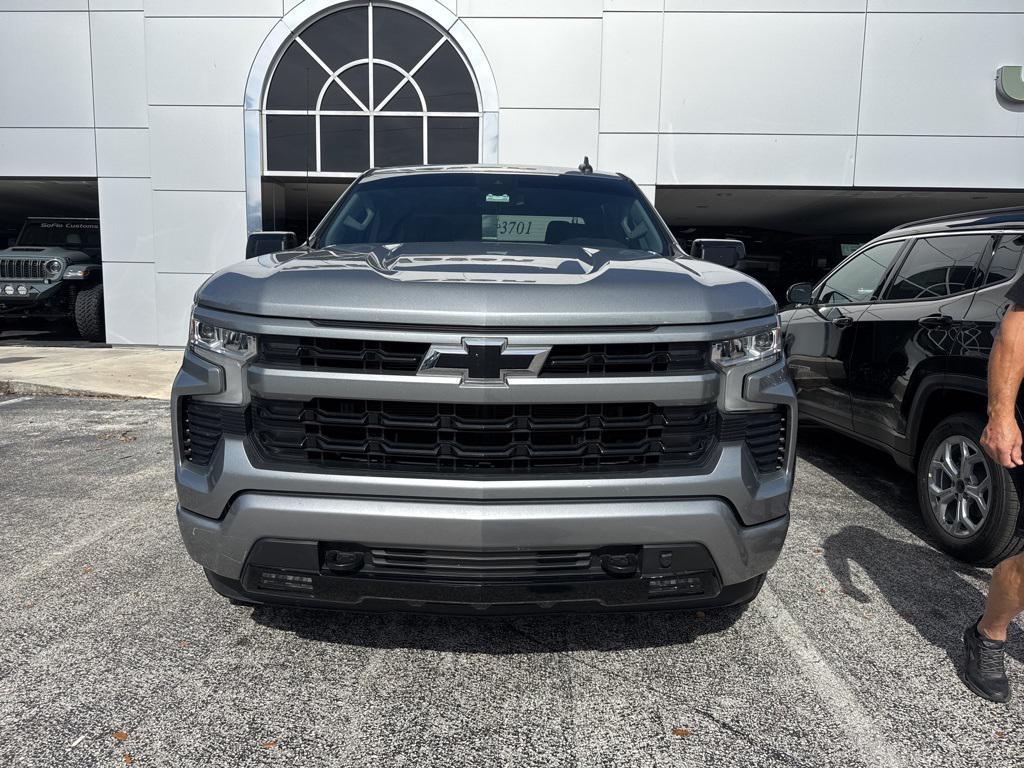 used 2023 Chevrolet Silverado 1500 car, priced at $40,688