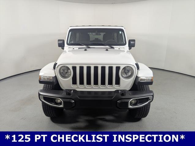used 2023 Jeep Wrangler car, priced at $29,988
