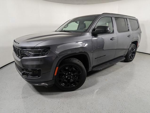 new 2024 Jeep Wagoneer car, priced at $68,151