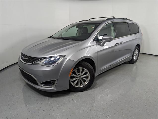 used 2017 Chrysler Pacifica car, priced at $16,900