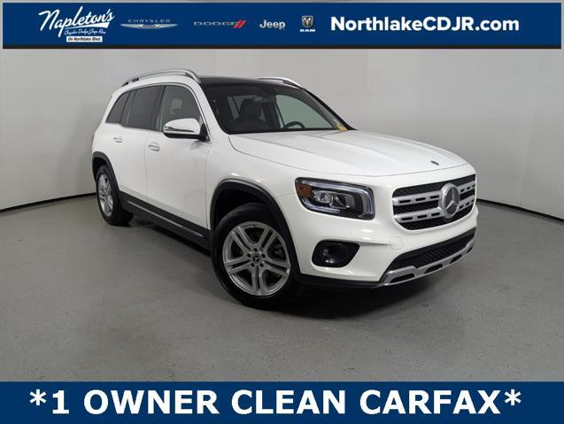 used 2023 Mercedes-Benz GLB 250 car, priced at $29,488