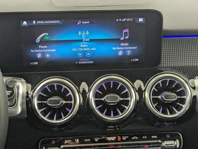 used 2023 Mercedes-Benz GLB 250 car, priced at $30,988