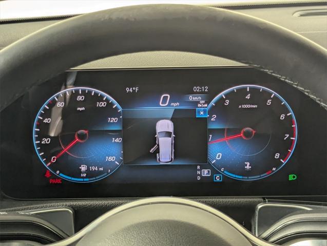 used 2023 Mercedes-Benz GLB 250 car, priced at $30,988