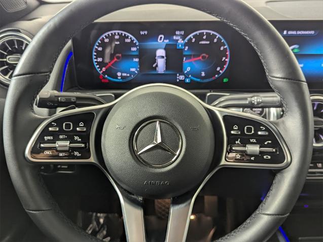 used 2023 Mercedes-Benz GLB 250 car, priced at $30,988
