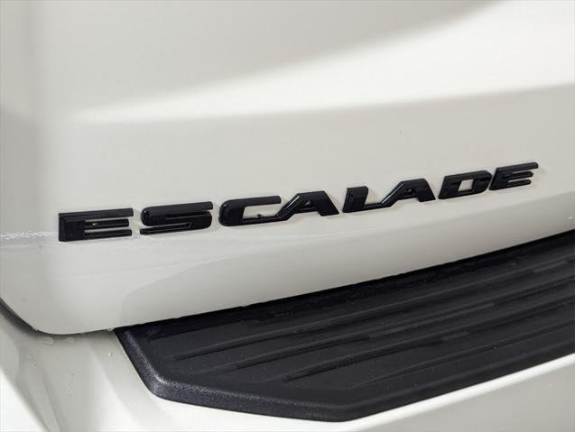 used 2021 Cadillac Escalade car, priced at $75,000