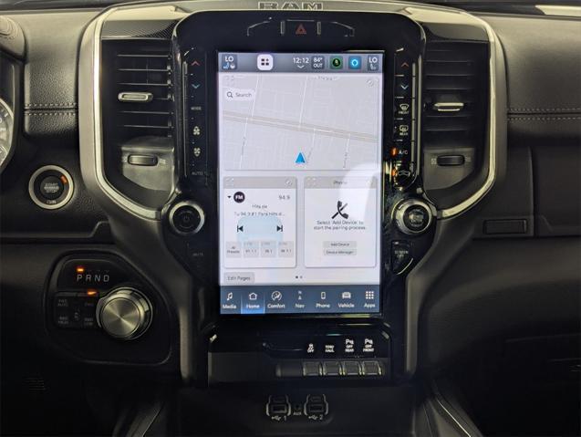used 2022 Ram 1500 car, priced at $39,988
