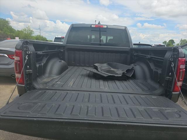used 2022 Ram 1500 car, priced at $42,992
