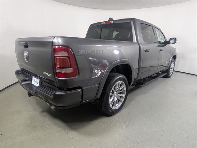used 2022 Ram 1500 car, priced at $39,988
