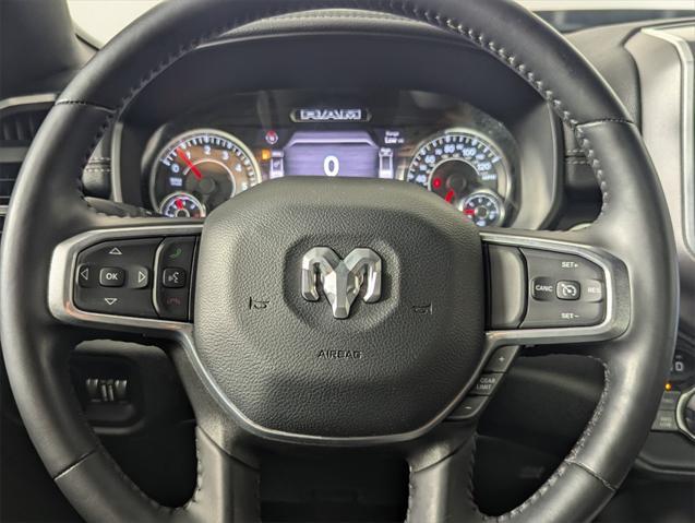 used 2022 Ram 1500 car, priced at $39,988