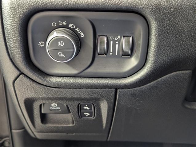 used 2022 Ram 1500 car, priced at $39,988