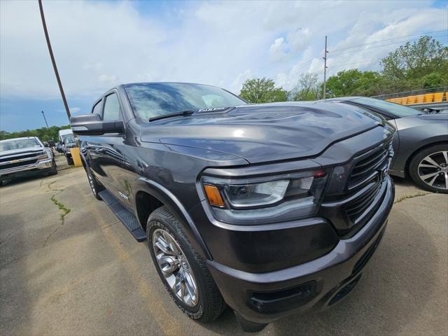 used 2022 Ram 1500 car, priced at $42,992