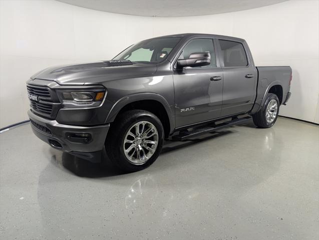 used 2022 Ram 1500 car, priced at $39,988