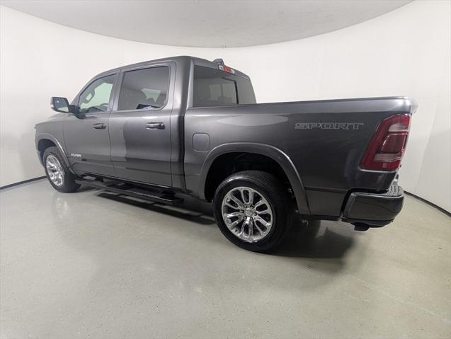 used 2022 Ram 1500 car, priced at $39,988
