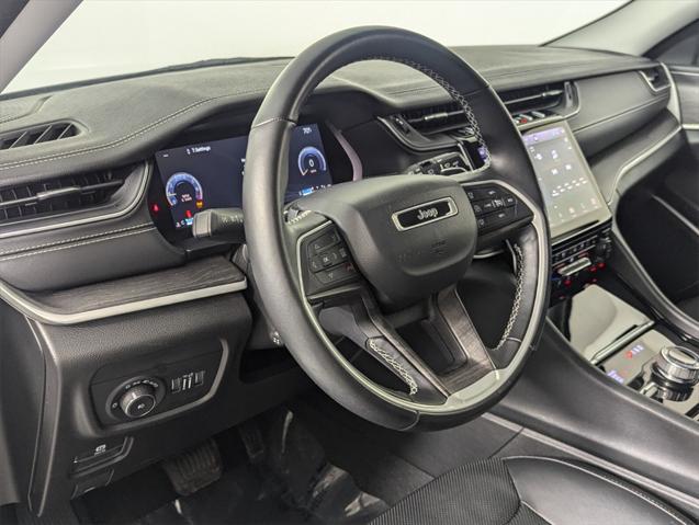 used 2021 Jeep Grand Cherokee L car, priced at $28,100