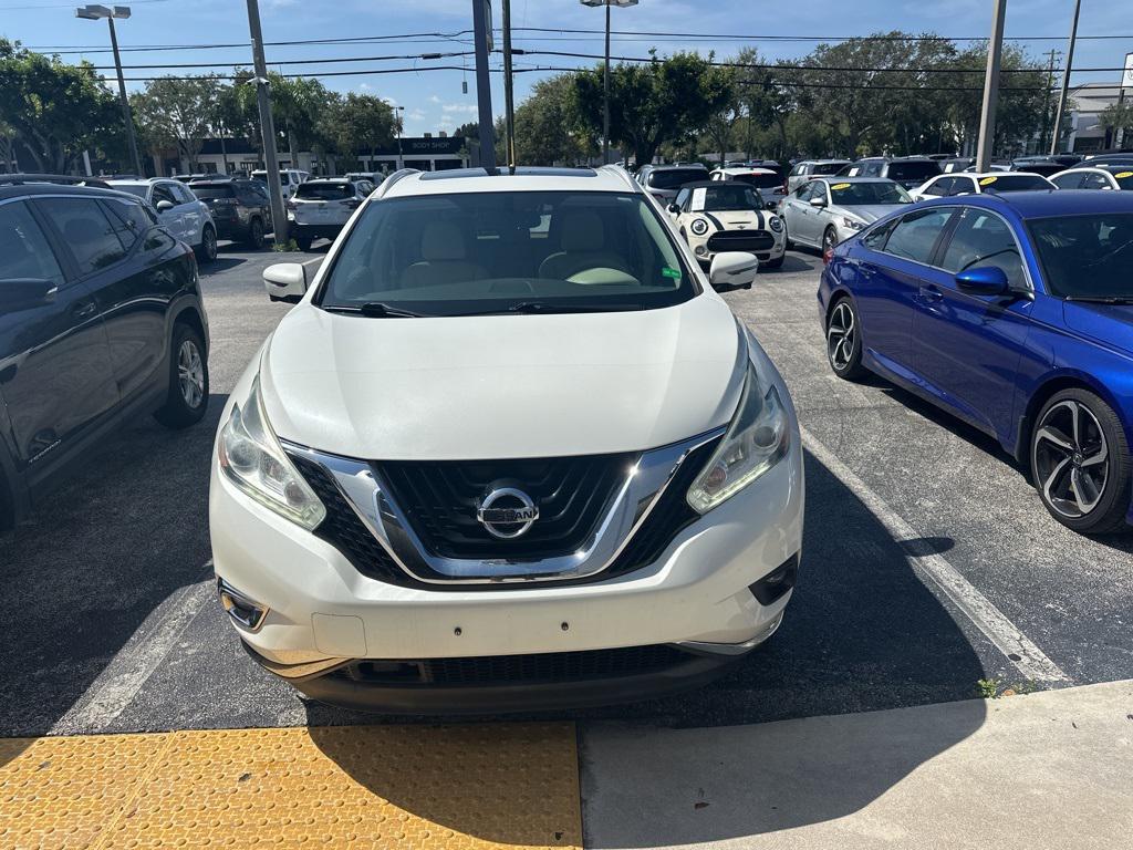 used 2018 Nissan Murano car, priced at $17,992