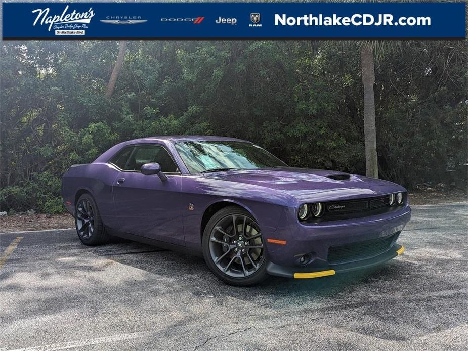 new 2023 Dodge Challenger car, priced at $43,006