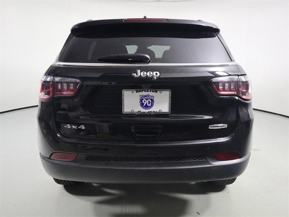 new 2023 Jeep Compass car, priced at $29,294