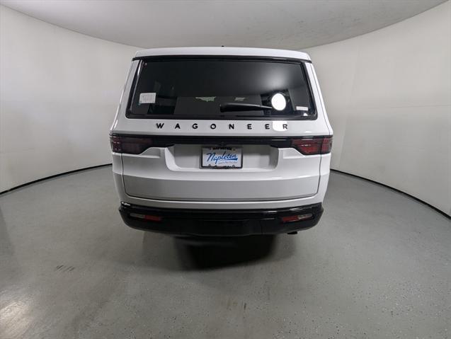 new 2025 Jeep Wagoneer car, priced at $71,640