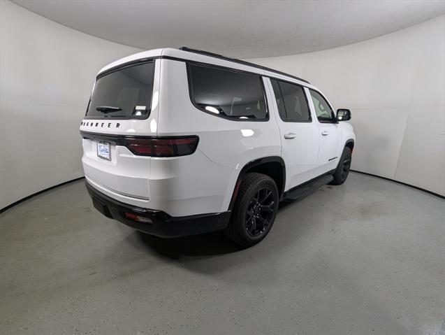 new 2025 Jeep Wagoneer car, priced at $71,640