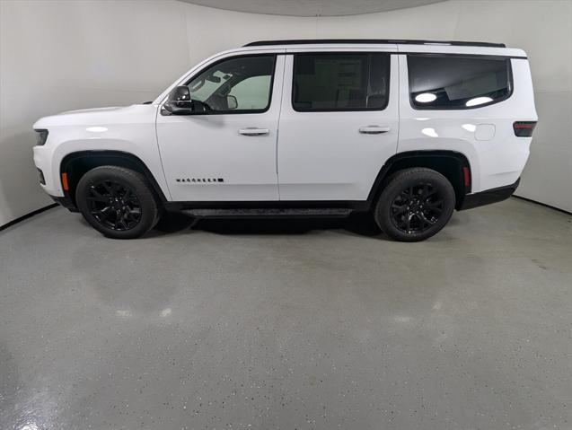 new 2025 Jeep Wagoneer car, priced at $71,640