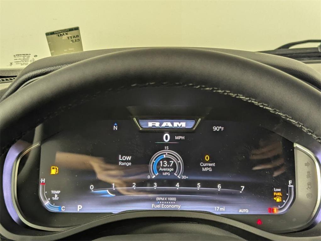 new 2026 Ram 1500 car, priced at $48,247