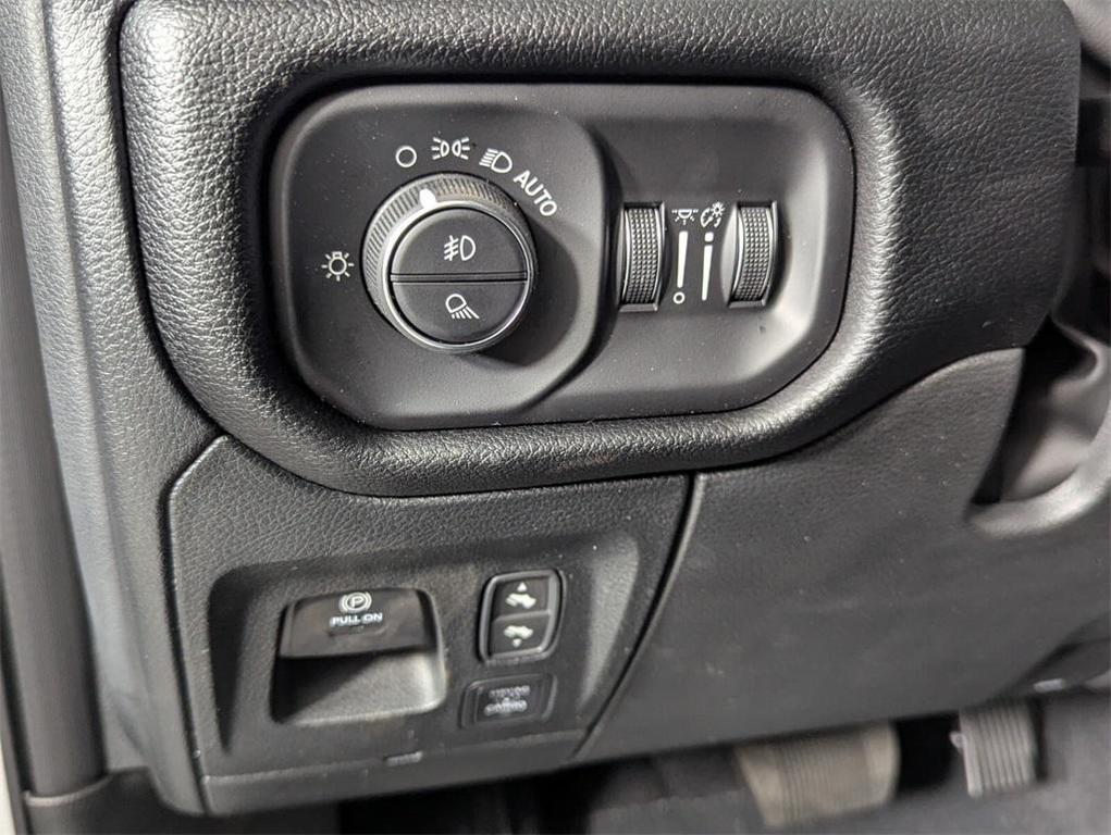 new 2026 Ram 1500 car, priced at $48,247