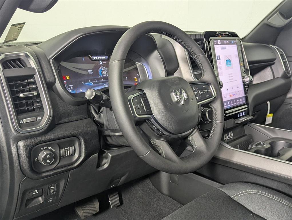 new 2026 Ram 1500 car, priced at $48,247