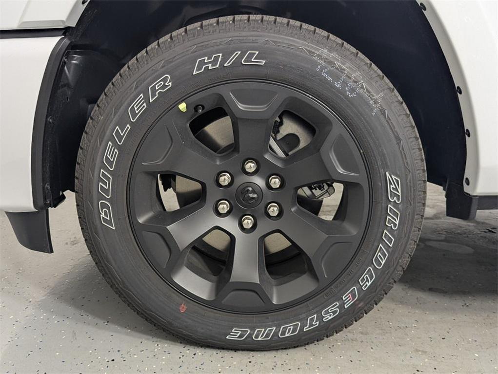 new 2026 Ram 1500 car, priced at $48,247