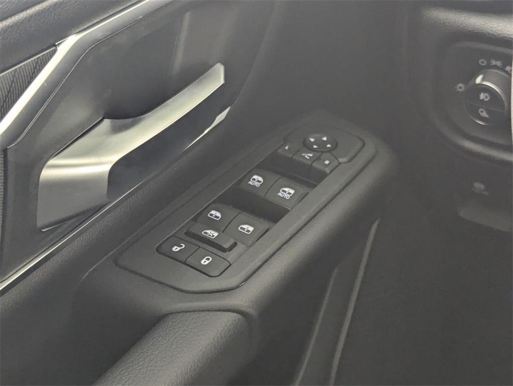 new 2026 Ram 1500 car, priced at $48,247