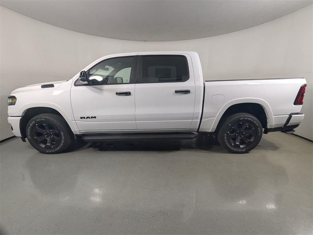 new 2026 Ram 1500 car, priced at $48,247