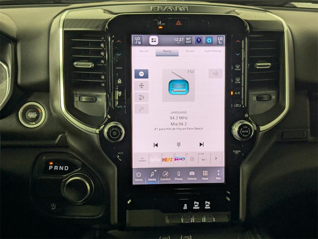 new 2026 Ram 1500 car, priced at $48,247