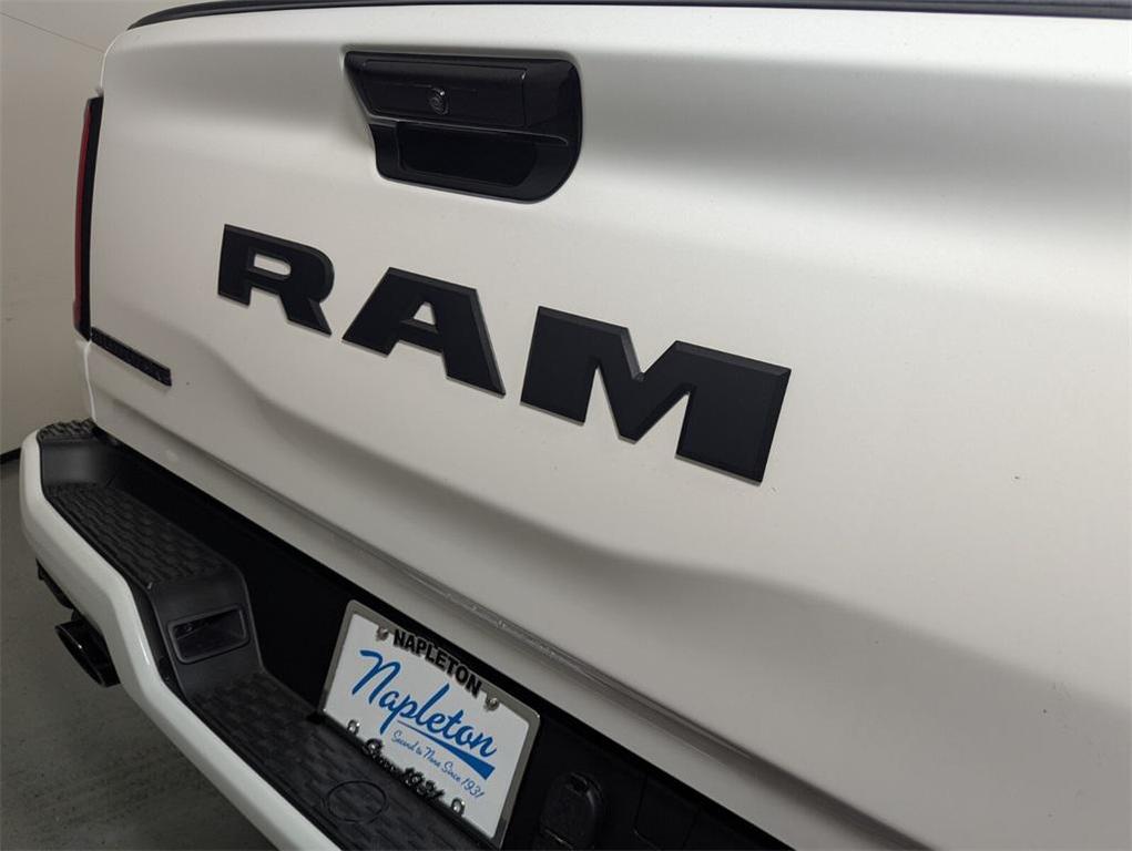 new 2026 Ram 1500 car, priced at $48,247