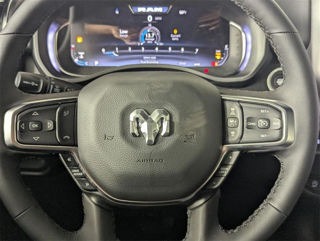 new 2026 Ram 1500 car, priced at $48,247