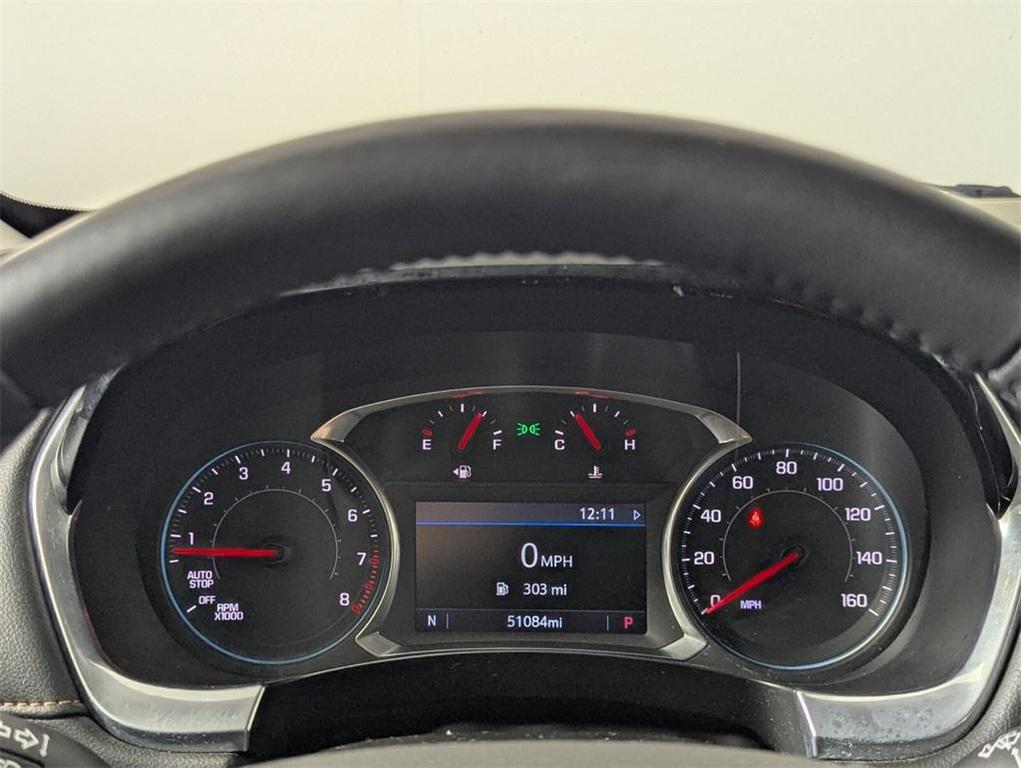 used 2021 Chevrolet Traverse car, priced at $21,888