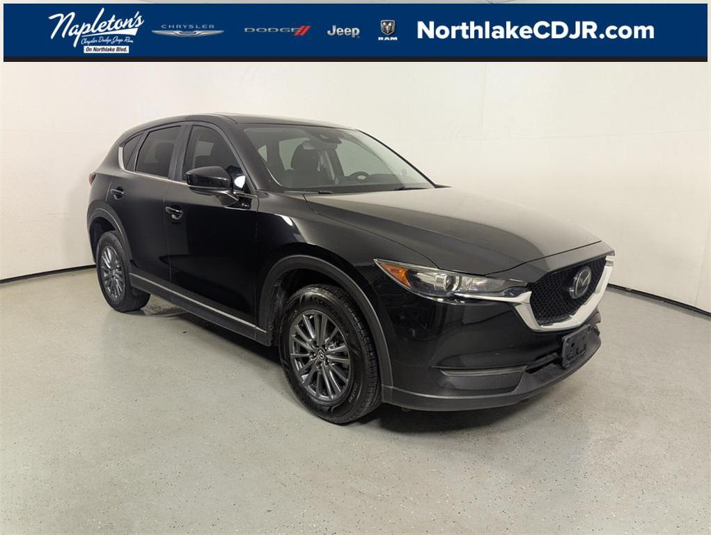 used 2019 Mazda CX-5 car, priced at $14,992