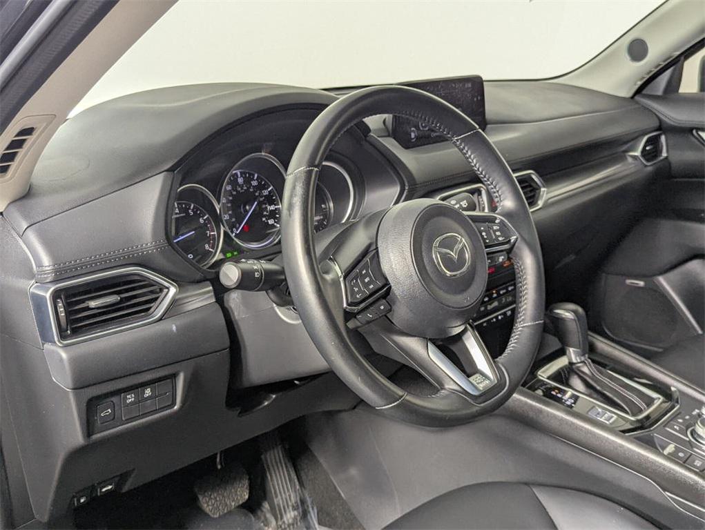 used 2019 Mazda CX-5 car, priced at $14,992