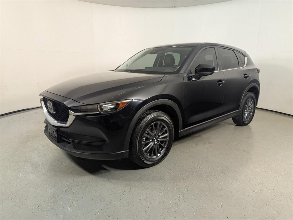 used 2019 Mazda CX-5 car, priced at $14,992