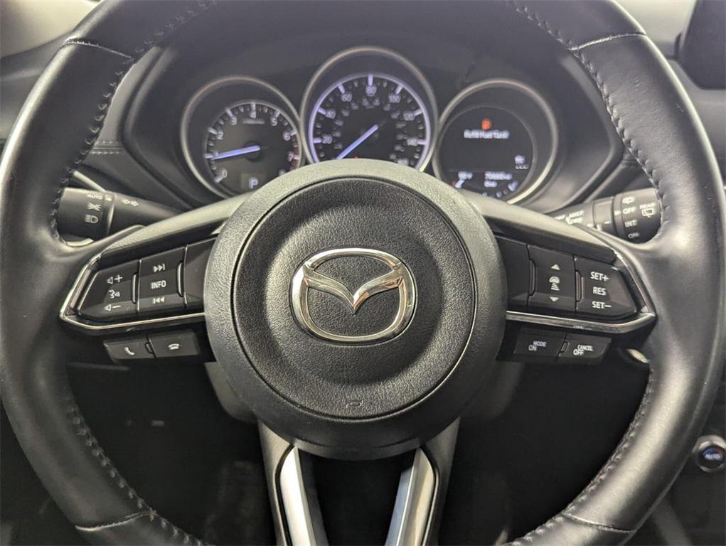 used 2019 Mazda CX-5 car, priced at $14,992